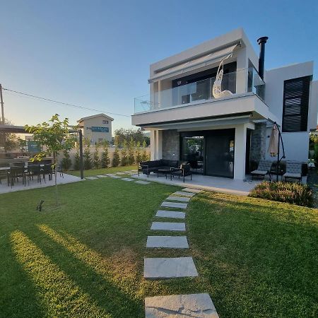 Olea Valley Holiday Villa Nikiti  Exterior photo