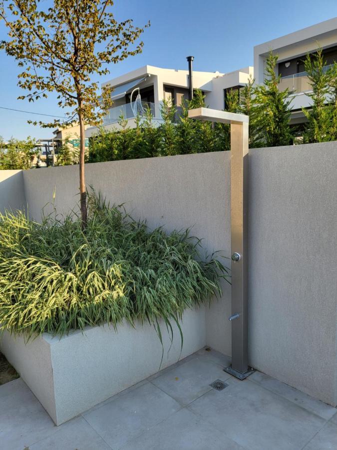 Olea Valley Holiday Villa Nikiti  Exterior photo