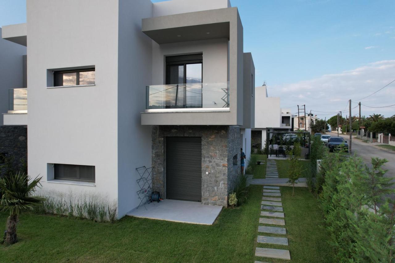 Olea Valley Holiday Villa Nikiti  Exterior photo