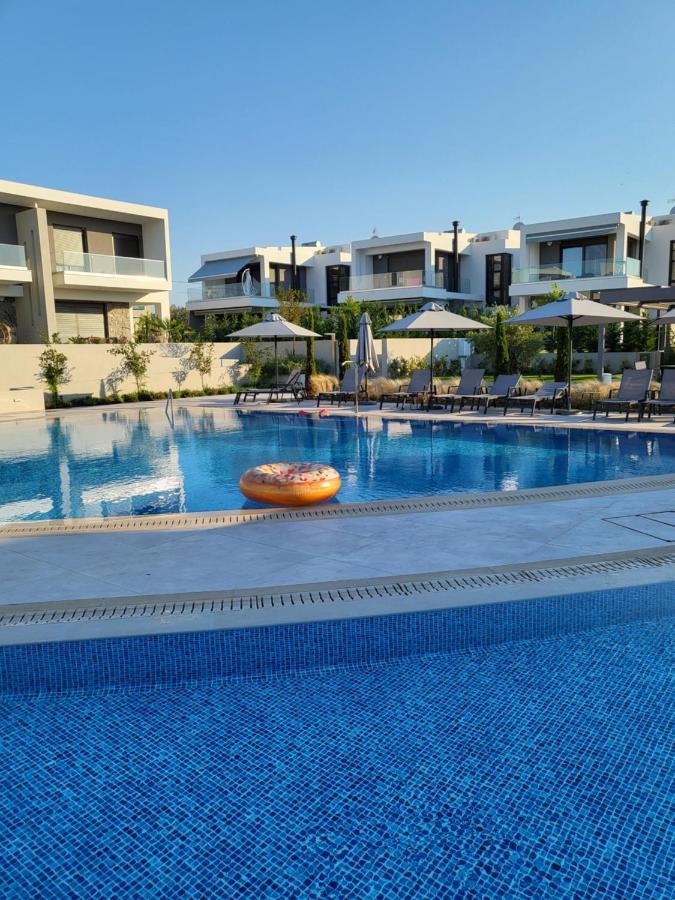 Olea Valley Holiday Villa Nikiti  Exterior photo
