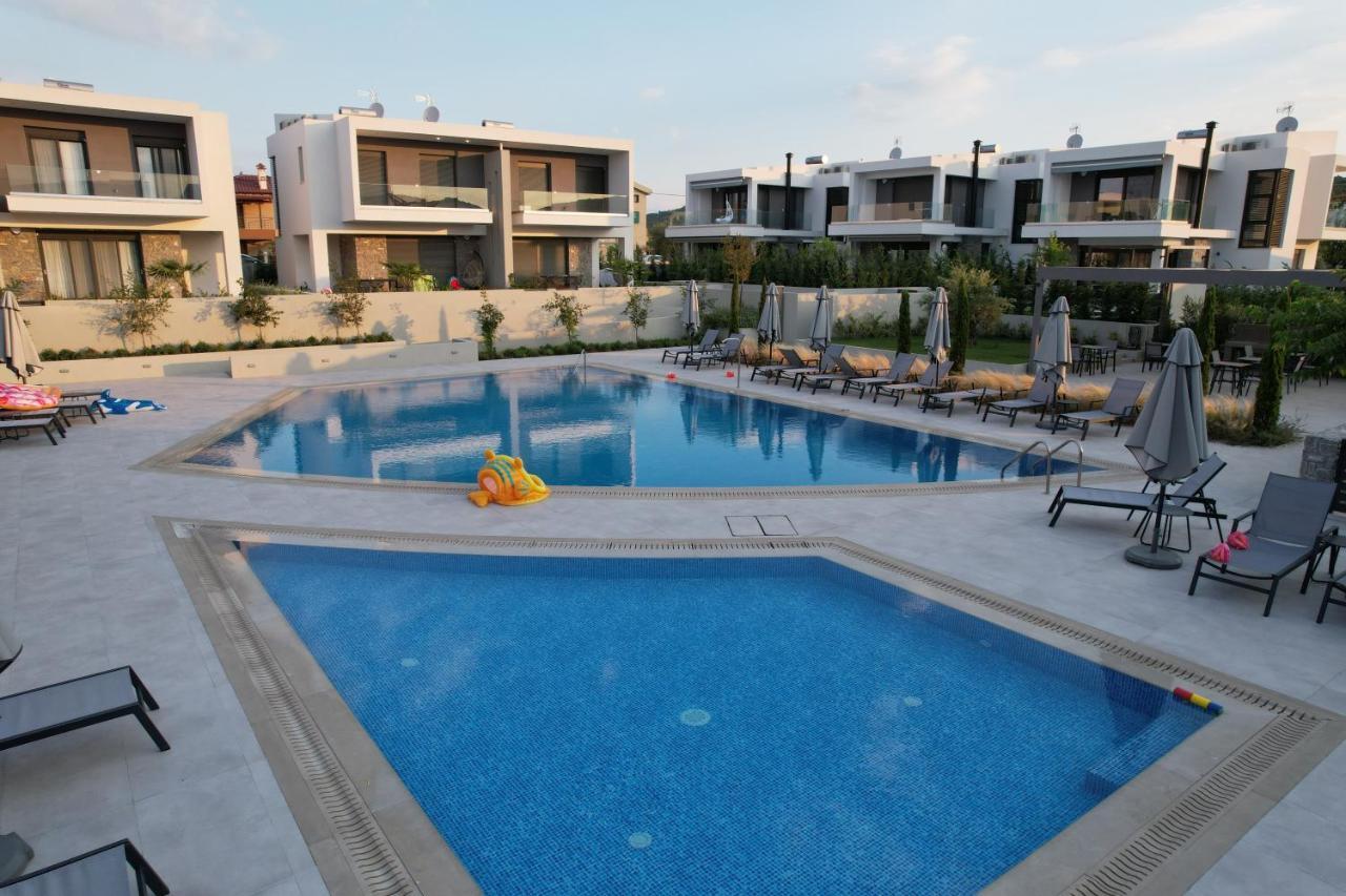 Olea Valley Holiday Villa Nikiti  Exterior photo