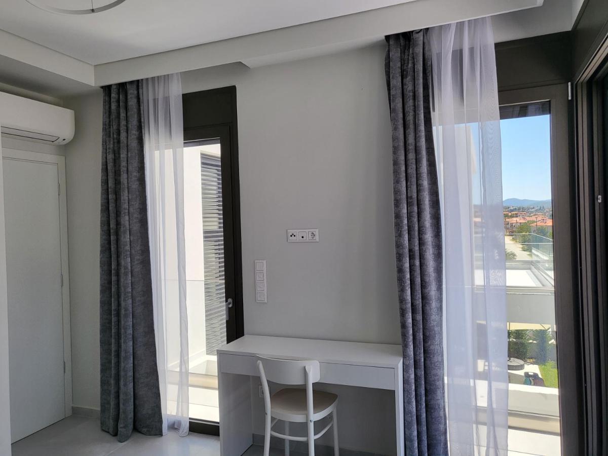 Olea Valley Holiday Villa Nikiti  Exterior photo