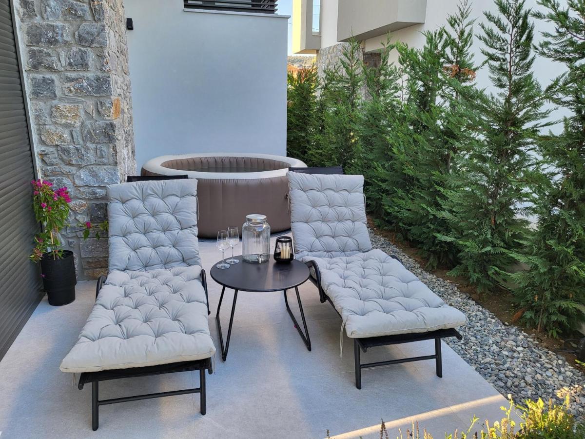 Olea Valley Holiday Villa Nikiti  Exterior photo